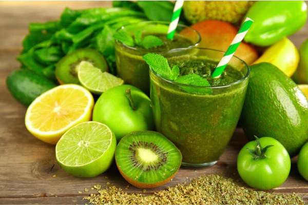 DIETA DETOX Use o poder dos vegetais e elimine toxinas do seu corpo